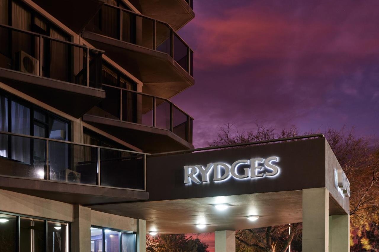 Hotel Rydges South Park Adelaïde Extérieur photo