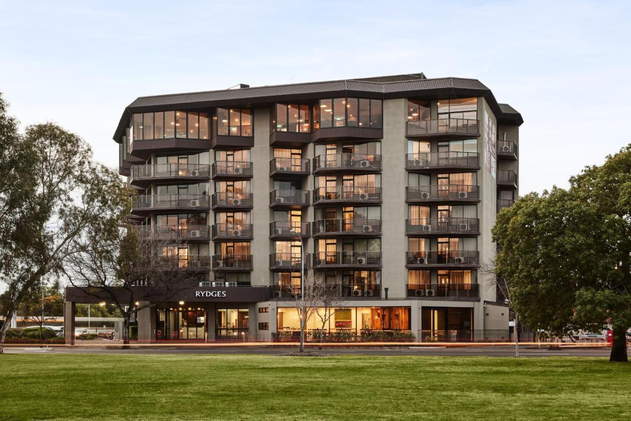 Hotel Rydges South Park Adelaïde Extérieur photo