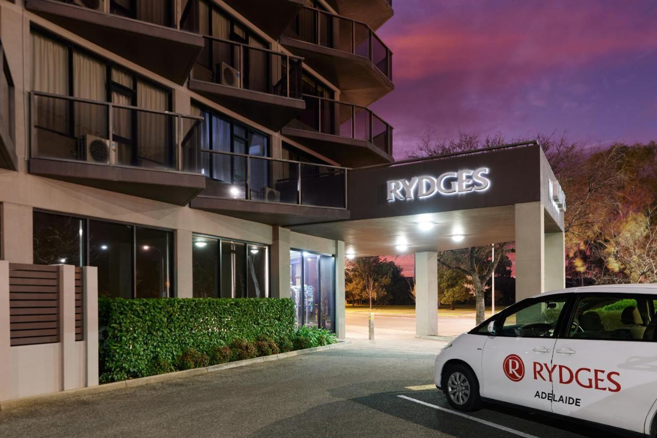 Hotel Rydges South Park Adelaïde Extérieur photo