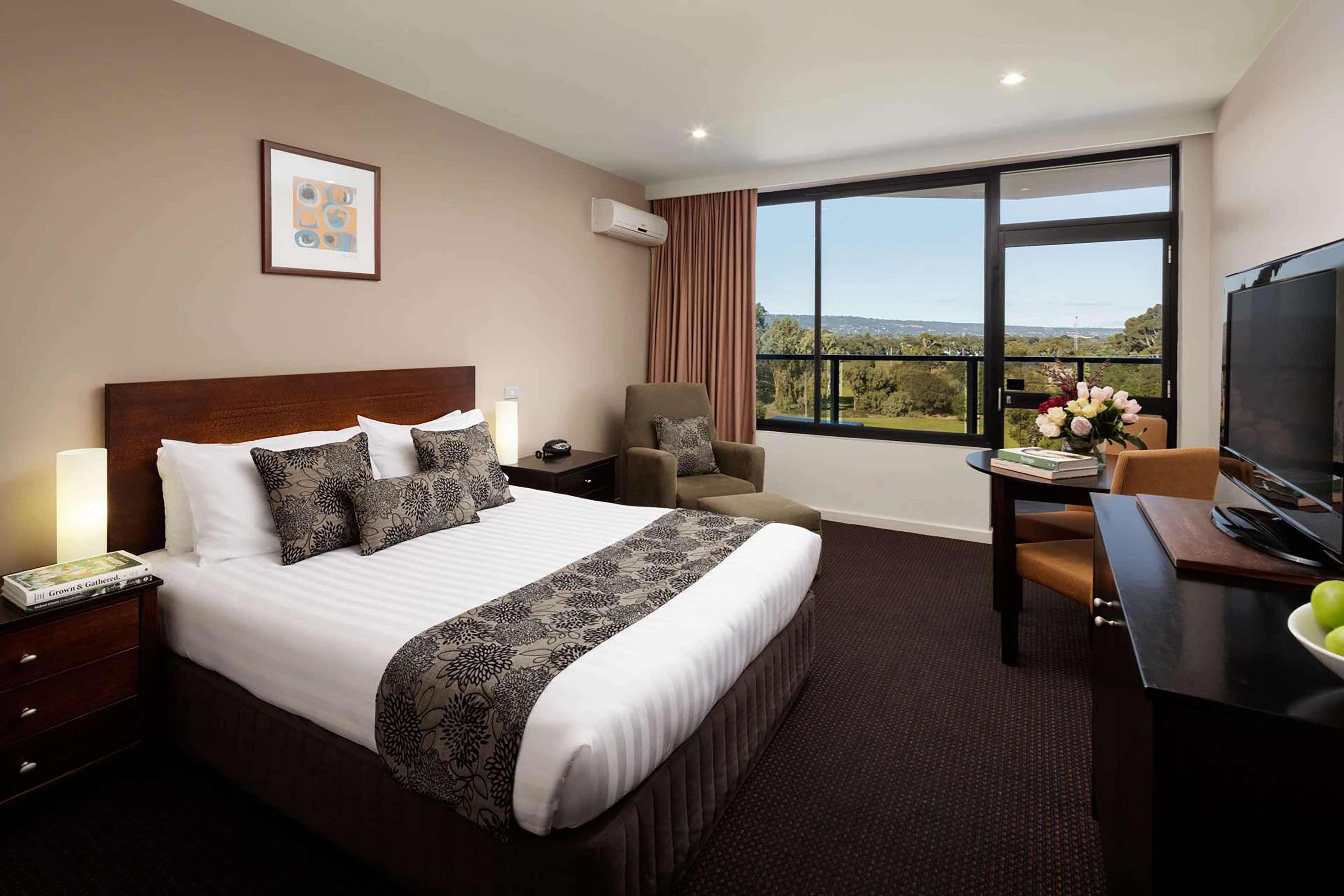 Hotel Rydges South Park Adelaïde Extérieur photo