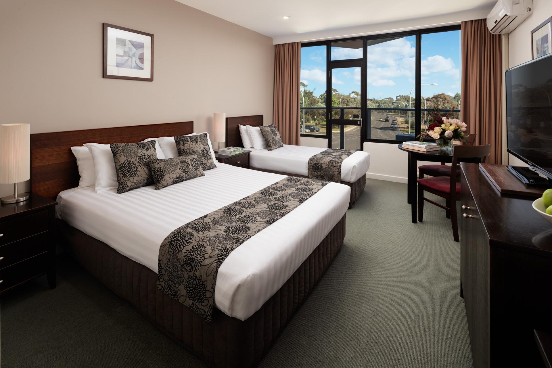 Hotel Rydges South Park Adelaïde Extérieur photo