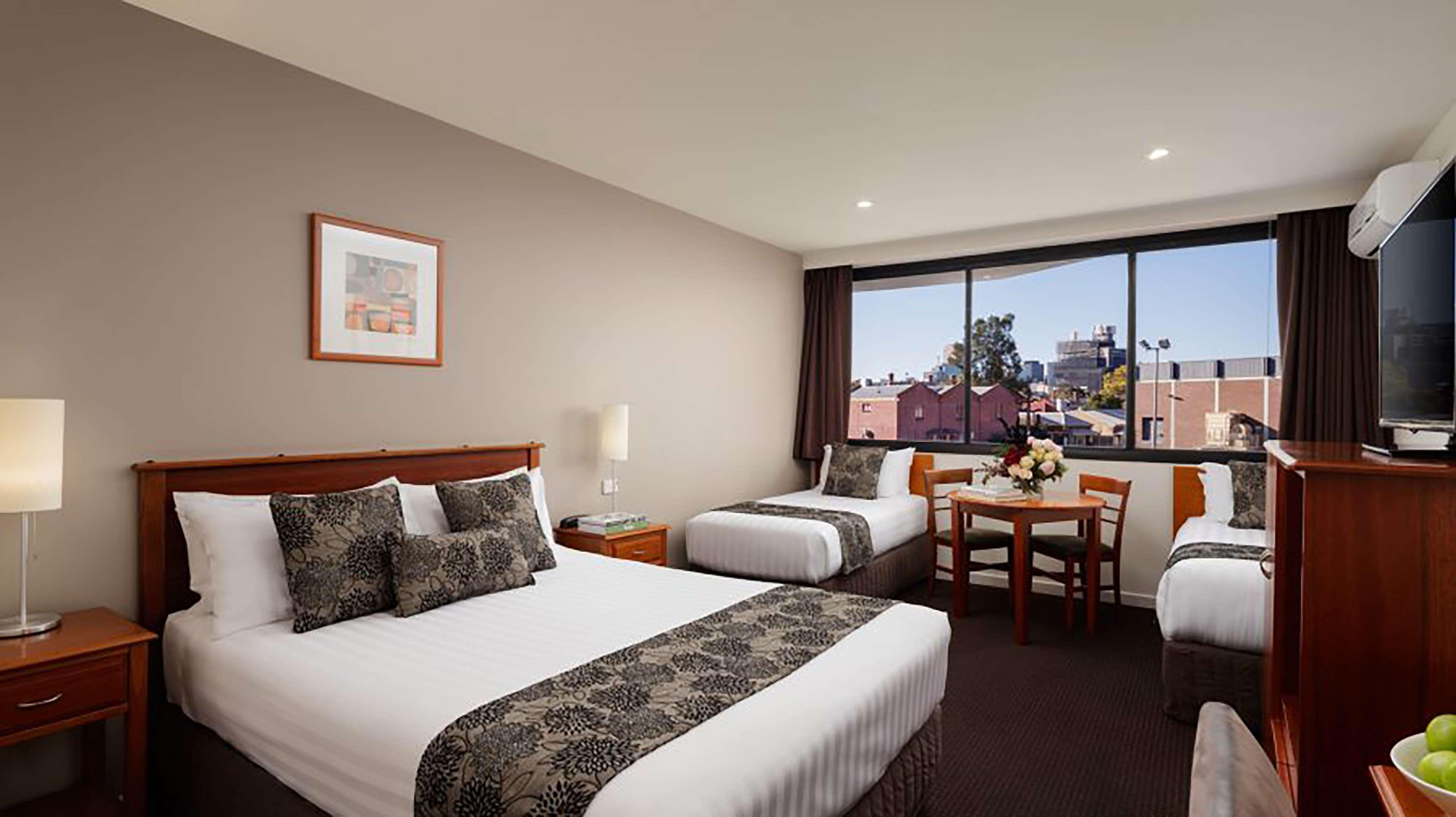 Hotel Rydges South Park Adelaïde Extérieur photo