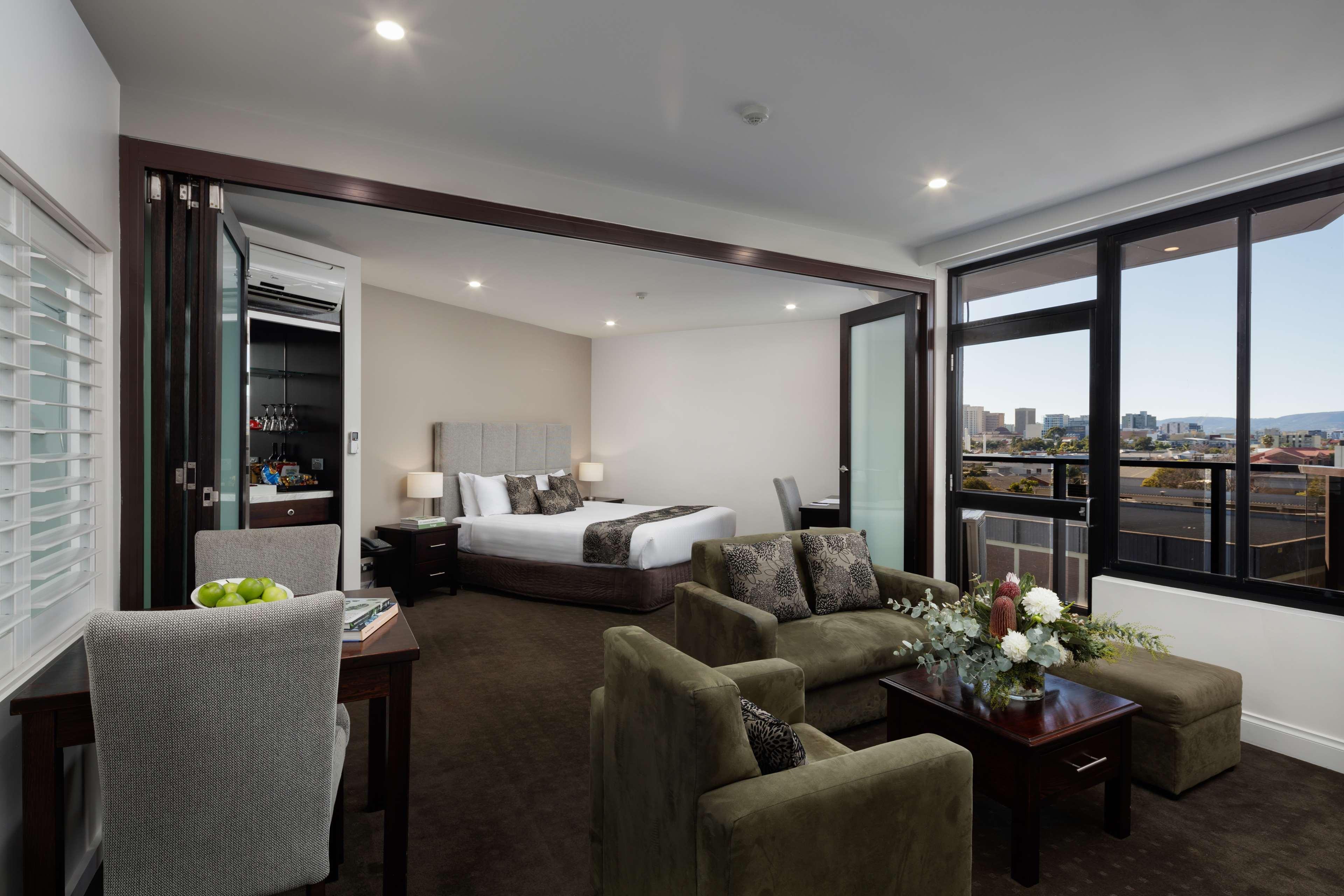 Hotel Rydges South Park Adelaïde Extérieur photo