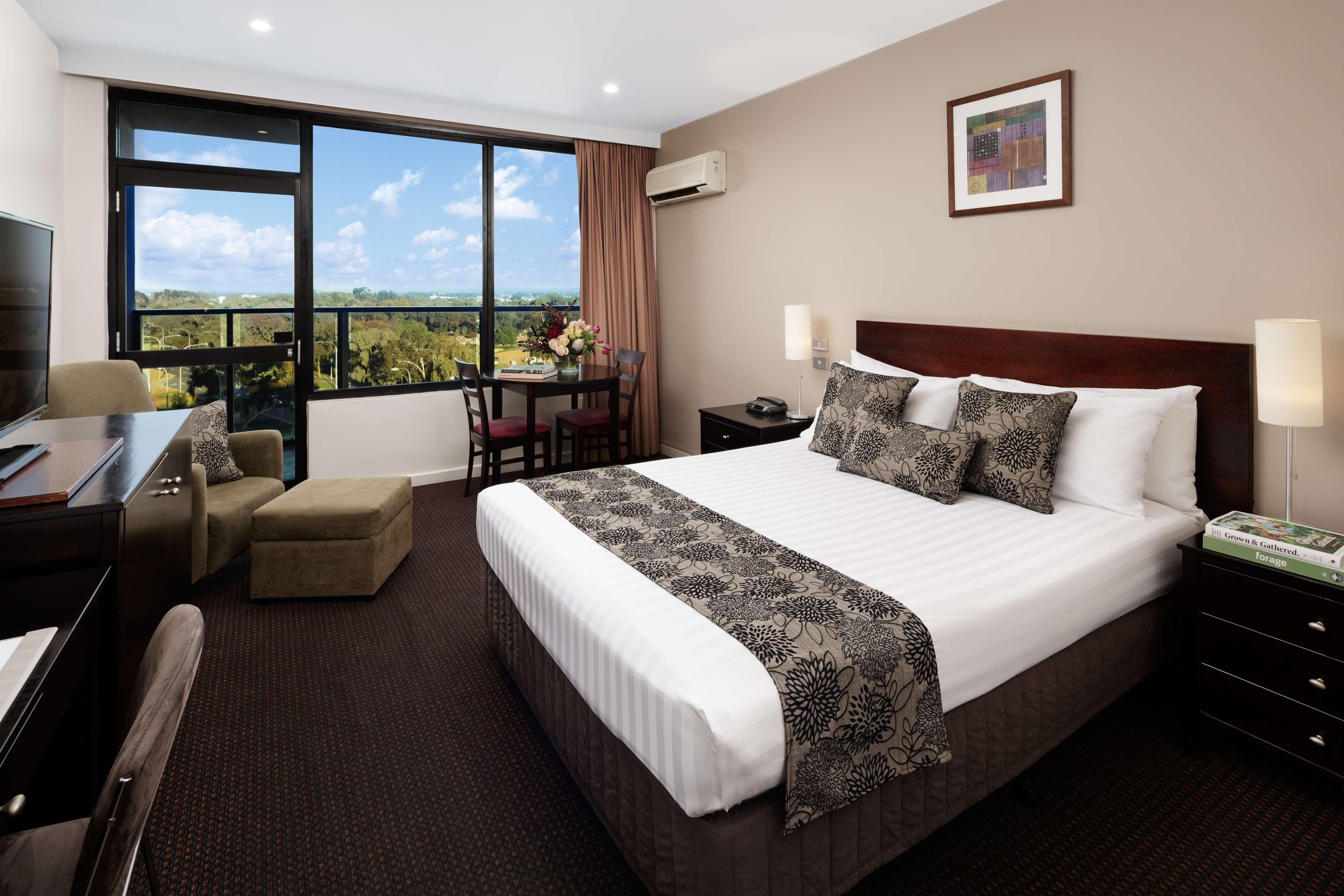 Hotel Rydges South Park Adelaïde Extérieur photo
