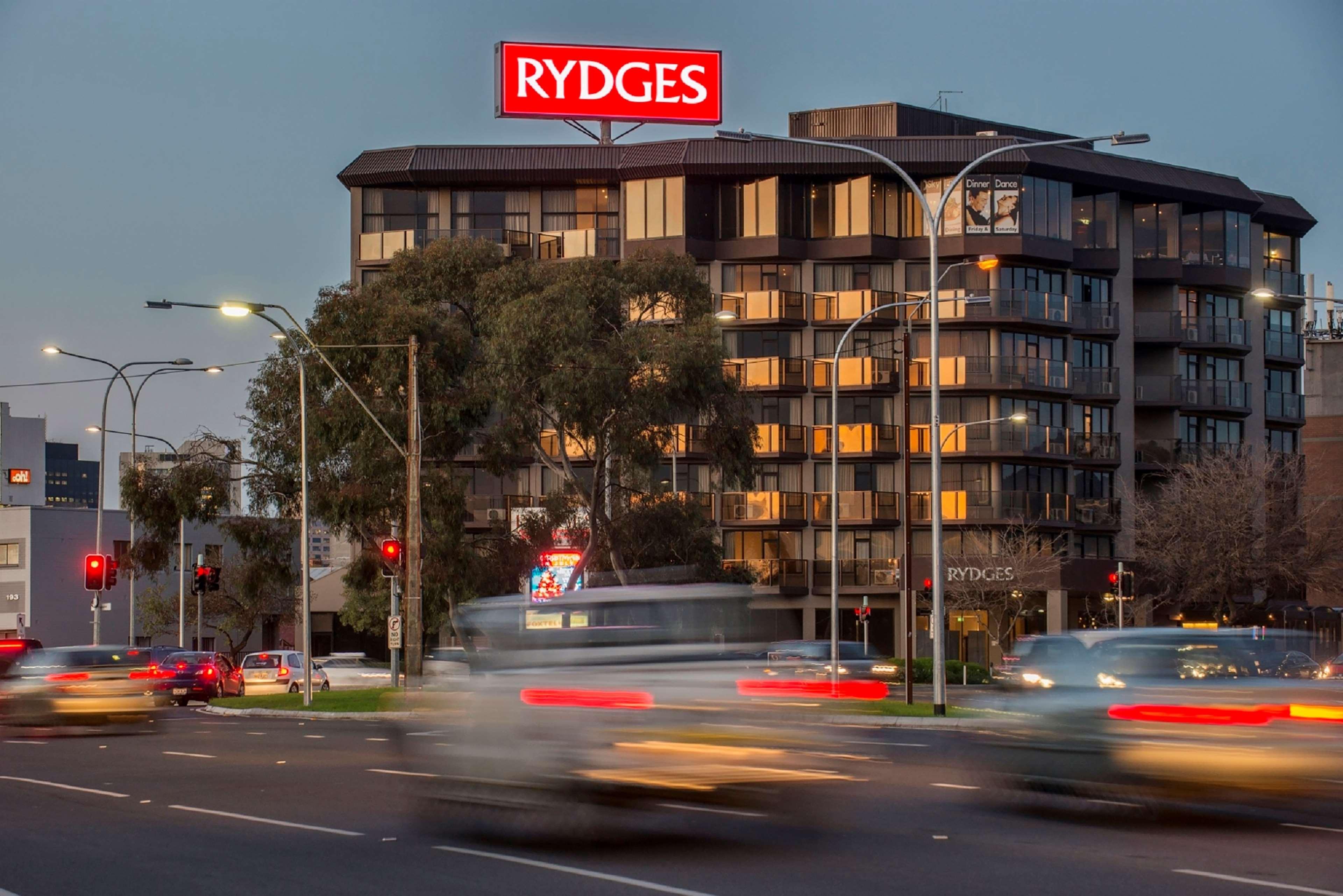 Hotel Rydges South Park Adelaïde Extérieur photo
