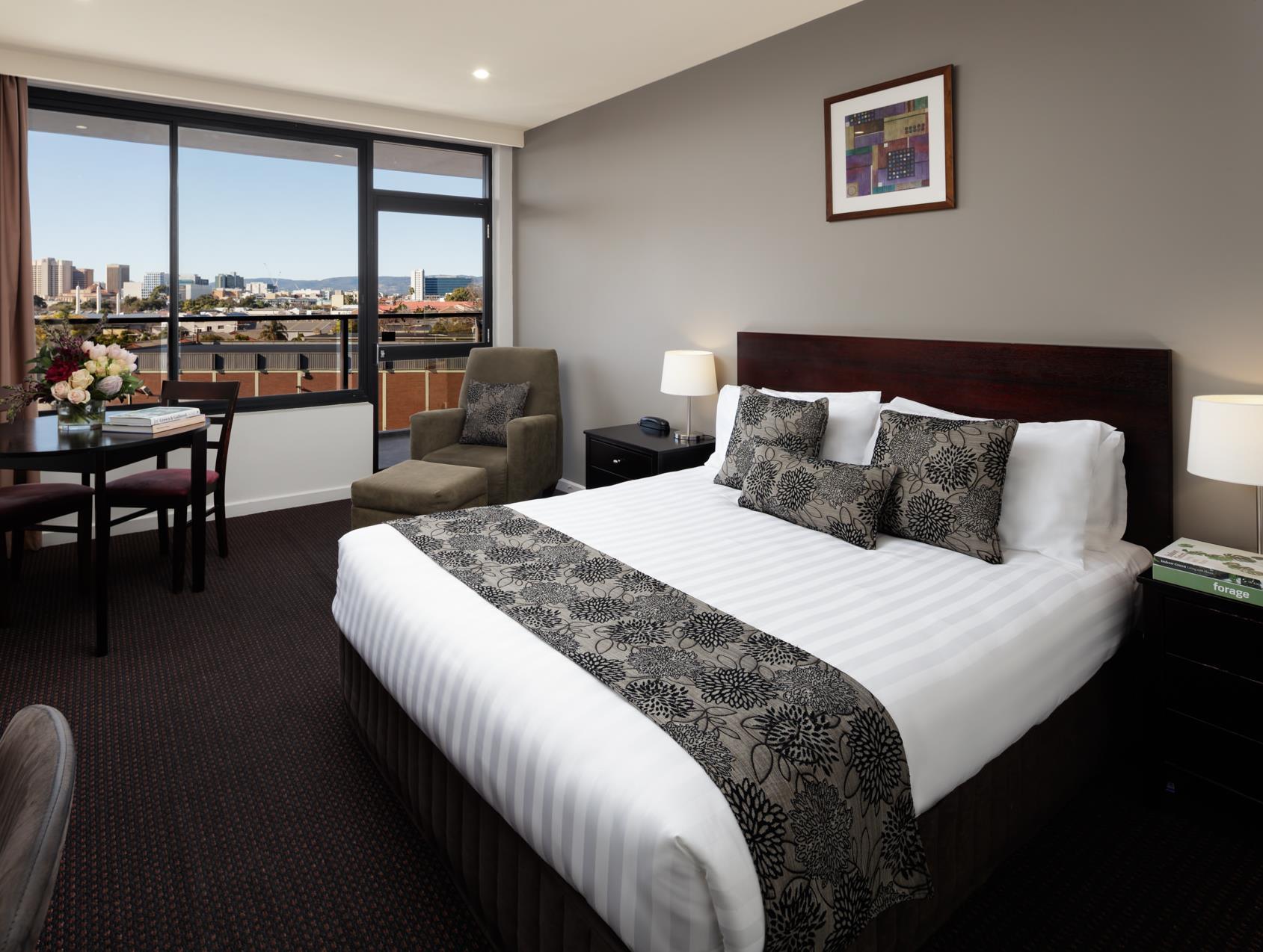 Hotel Rydges South Park Adelaïde Extérieur photo