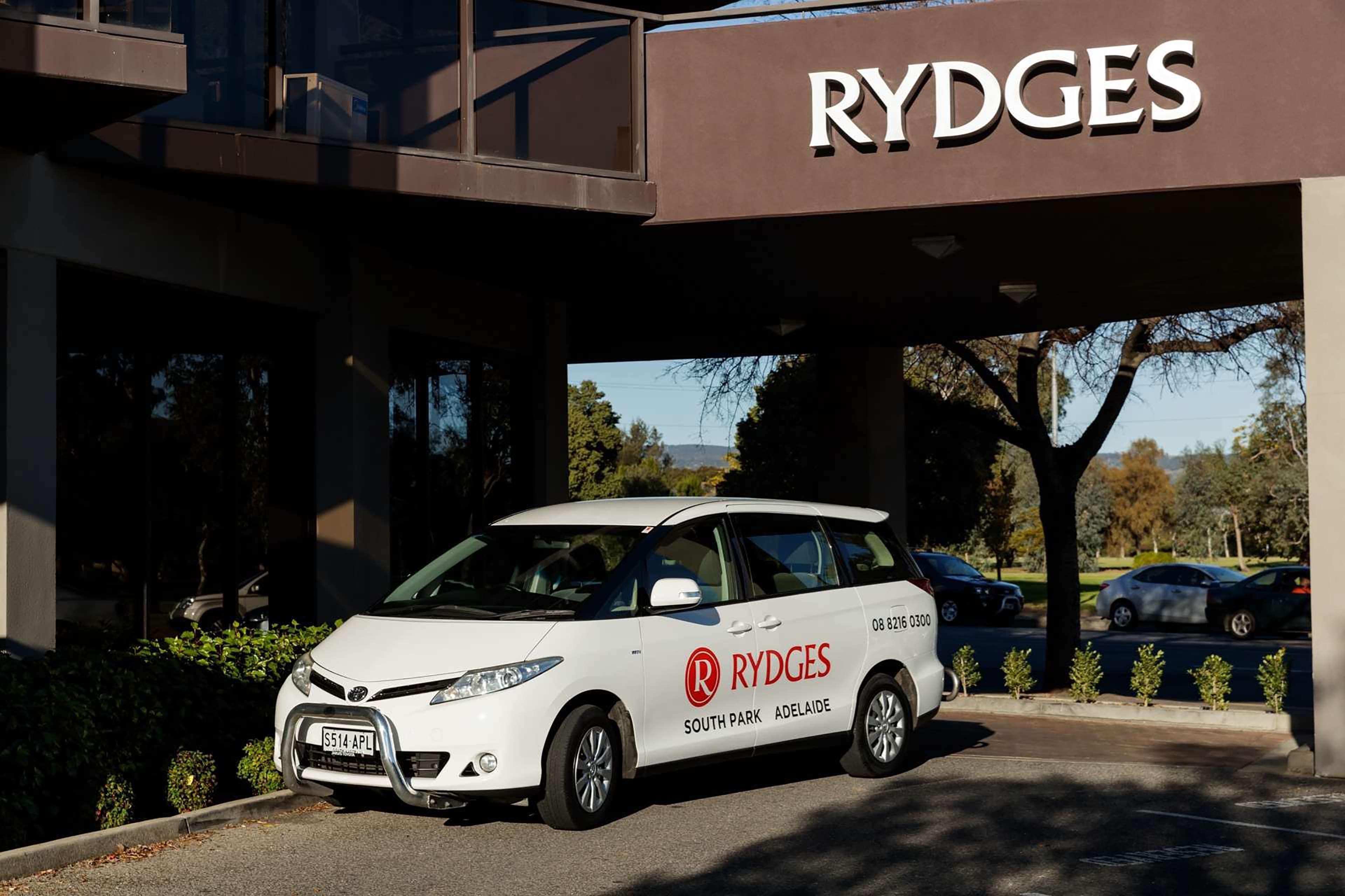 Hotel Rydges South Park Adelaïde Extérieur photo