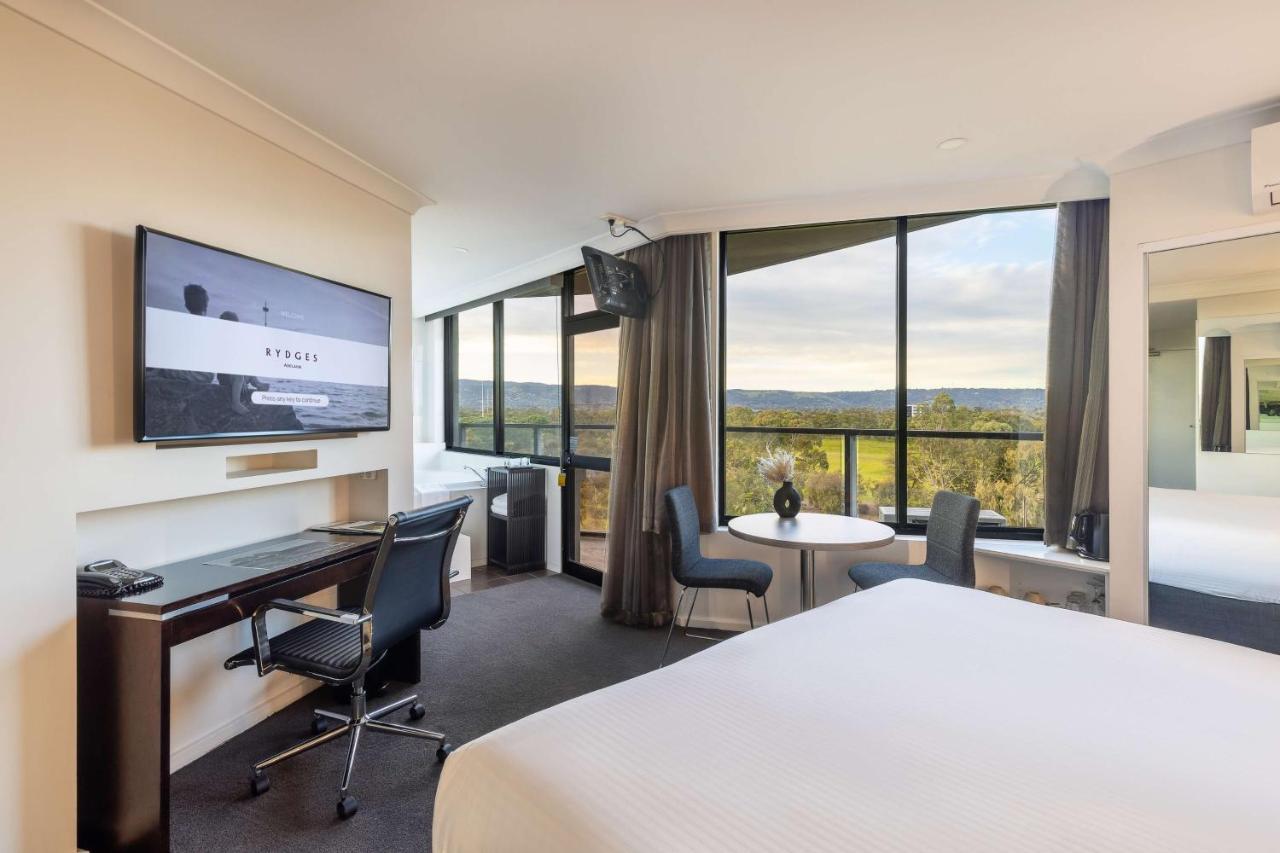 Hotel Rydges South Park Adelaïde Extérieur photo