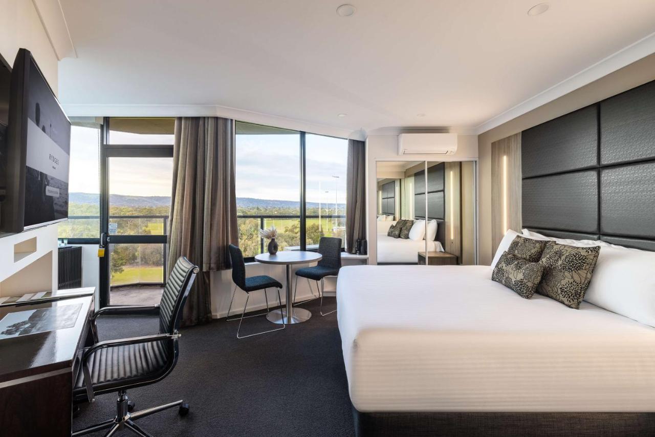 Hotel Rydges South Park Adelaïde Extérieur photo